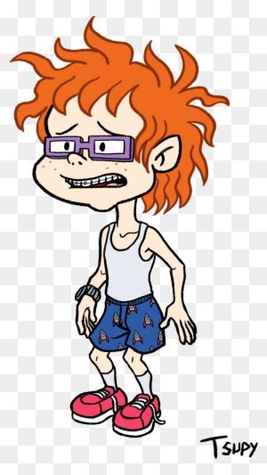 Kimi Finster Chuckie Finster And Tommy Pickles Free Transparent Png