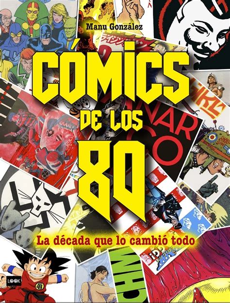 Revistas De Comics De Los 80 Kahoonica