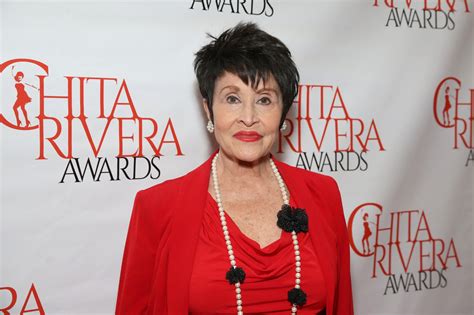 Chita Rivera, Trailblazing Latina and Star of "West Side Story," Passes