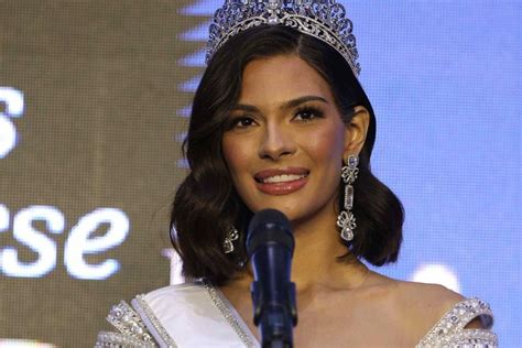Nicaragua Es Coronada Miss Universo 2023 La Primera Centroamericana En
