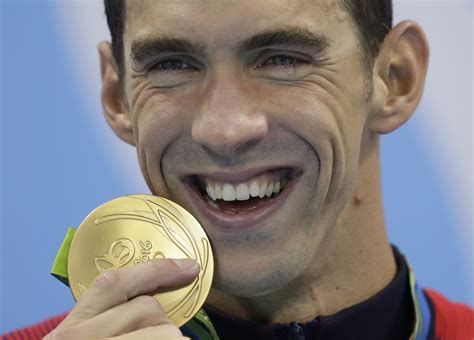 Michael Phelps Wins 20th Olympic Gold With Redemption Win In 200 Fly