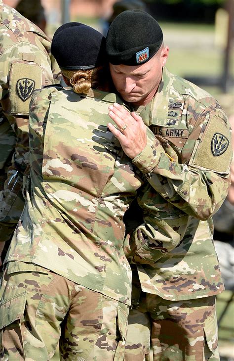 504th Military Intelligence Brigade Welcomes New Senior Enlisted