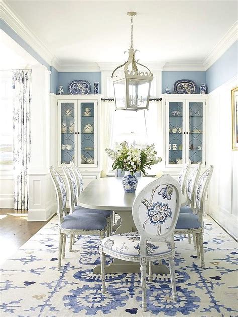 Gorgeous Traditional Dining Room Color Ideas Dining Room