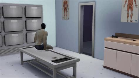 Corpse Reanimation Animation Ready Sims 4 Youtube