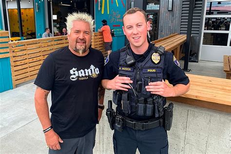 They share their signature dishes, and he gets to see how the meals are made and. 'Diners, Drive-ins and Dives' Chef Visits The Dakotas
