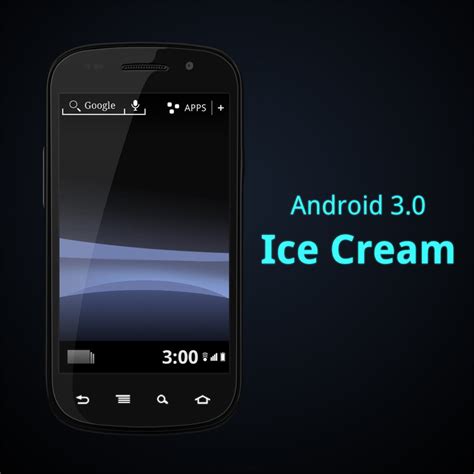 1st smart phone samsung galaxy nexus with google android 4.0 (ice cream sandwich) will be available for customers in november 2011. MOBIZ: Google's Android Ice Cream Sandwich out on Nov. 17