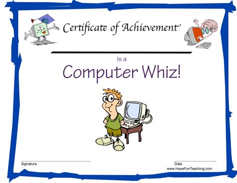 Computer Certificate Templates