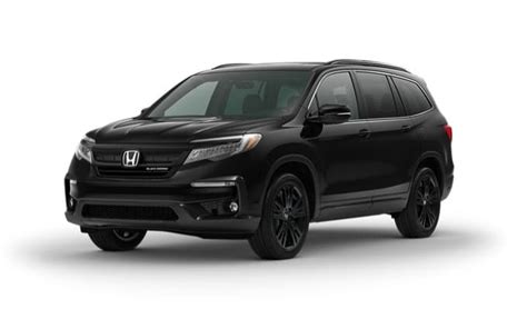 2022 Honda Pilot Details And Pricing Route 23 Honda