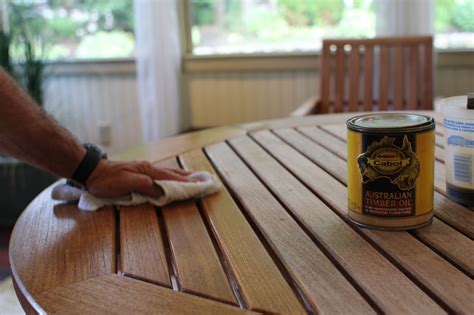 Check spelling or type a new query. Cleaning Teak Furniture - A Concord Carpenter