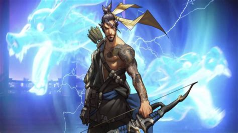 Overwatch Hanzo 2 Youtube