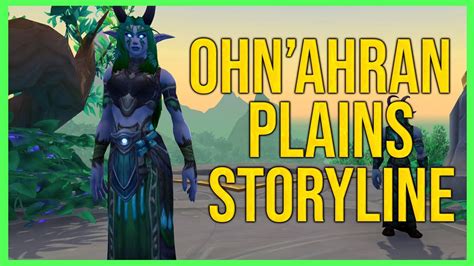 Dragonflight Alpha Ohn Ahran Plains Storyline Playthrough Destruction