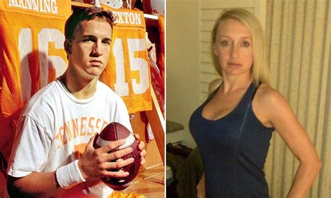 Peyton Mannings Unsealed Testimony Denies Sexual Assault Daily Mail