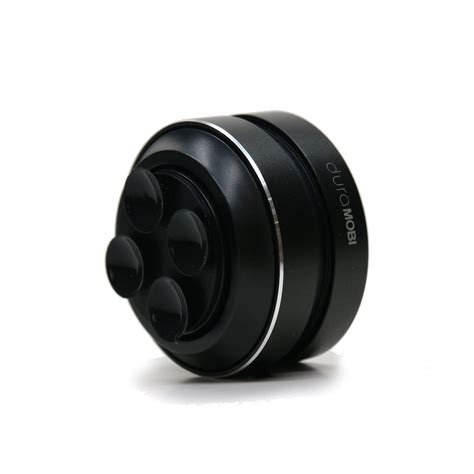 humbird bone conducting speaker black single speaker humbird touch of modern