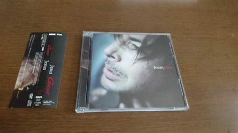 ヤフオク 2008年 gackt「jesus」 2枚組 cd dvd dears限