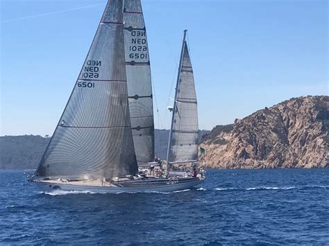 Sailing And Relax Sailing Classic In Sardinia Intersailclub