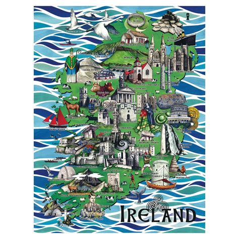 Our 3d puzzles are great for kids who are ready for a new challenge. Art of Ireland 1000 piece Jigsaw Puzzle ☘ Totally Irish ...