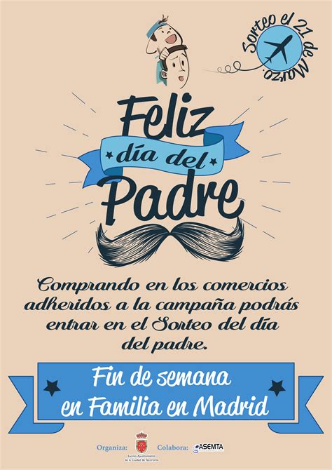 El día del padre, fecha en la que las familias destacan la labor paterna, es una de las celebraciones más importantes en colombia y el mundo, ya que se conmemora desde hace varios años en países de latinoamérica, europa y estados unidos, país en el que nació esta tradición. Campaña de dinamización comercial en Tacoronte por el «Día ...