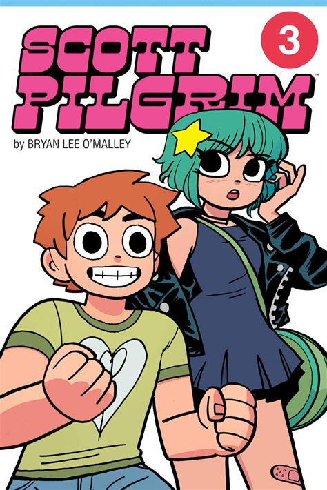 Scott Pilgrim Color Collection Graphic Novel Volume 3 ComicHub