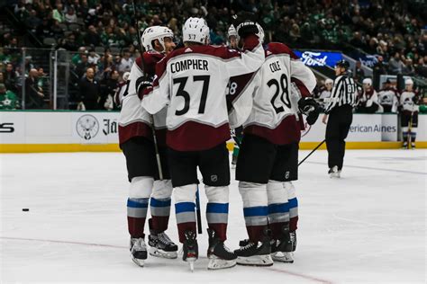 The favorites or whatever #goavsgo. Colorado Avalanche: January Games to Watch