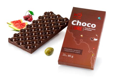 Choco Libre čokolada