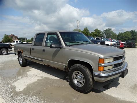 1999 Chevrolet Gmt 400 C3500 For Sale In Medina Oh Southern Select