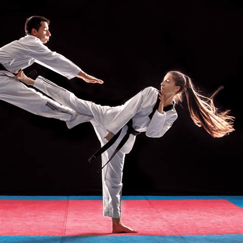 Taekwondo Kicks Names And Tecniques You Need To Know To Master Them