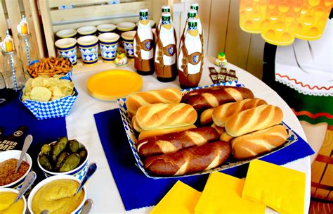 Start off by decorating your walls! Host a Traditional German Oktoberfest Party | Oktoberfest ...
