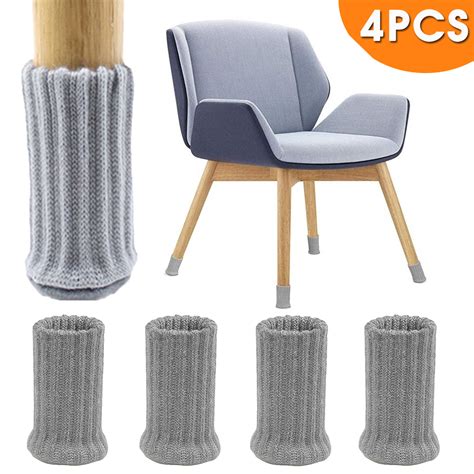 Furniture Size 1 4 24Pcs Home Essentials Double Layer Chair Leg