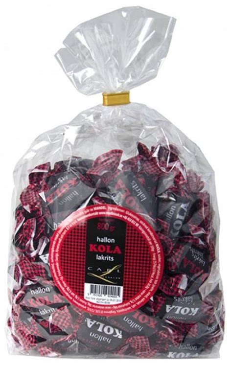 Hitta din nya favorit på apotea.se. Carl konfektyr mjuk kola hallon/lakrits 800gr
