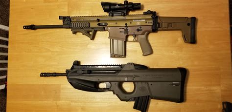 Growing My Fn Collection 1 At A Time Added A Fn Fs2000 Fn Herstal