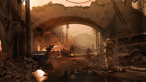 Check Out These Amazing New Call Of Duty Modern Warfare 2019 Screenshots