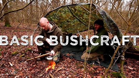 Basic Bushcraft Youtube