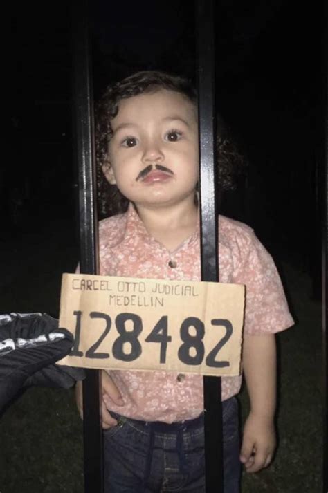 Pablo Escobar Halloween Costume Pablo Escobar Costume Halloween