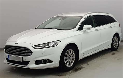 Ford Mondeo 15 Ecoboost 165hp Fichiers Tuning Reprogrammation