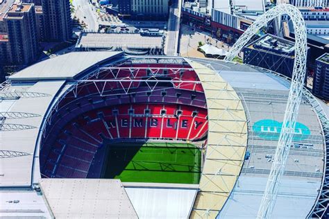 Näytä lisää sivusta uefa euro 2020 facebookissa. 'Euro 2020' Stadiums: Wembley Stadium - London - CILXE