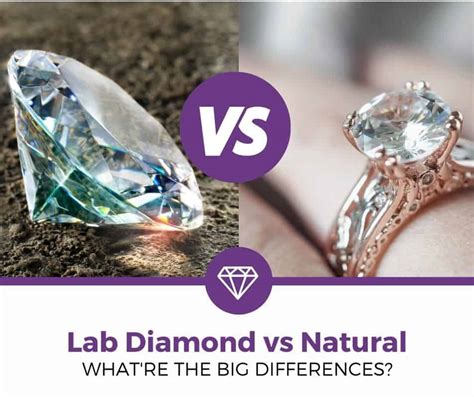 Lab Grown And Natural Diamonds Compared 10 Key Differences