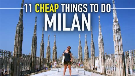 Things To Do In Milan Italy All You Need Infos