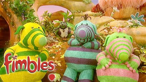 The Fimbles Suitcase Hd Full Episodes Cartoons For Children The