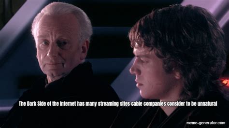 The Dark Side Of The Internet Has Many Streaming Sites Cable Companies Consider To Be Meme