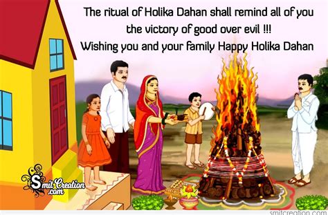 Happy Holika Dahan 2019 Wishes Choti Holi Sms Images Quotes