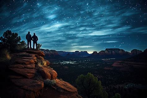 Stargazing In Sedona Best Places Tours And Tips For Astro Tourists