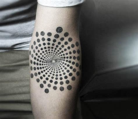 Discover More Than 89 Circular Geometric Tattoo Esthdonghoadian