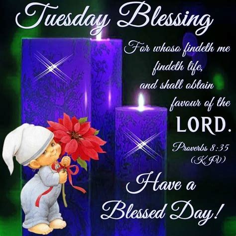 Morning blessings is the collection of the most powerful morning prayers, messages, and teachings that can recharge and rekindle your passion for god. 17 Best images about Tuesday blessings on Pinterest ...
