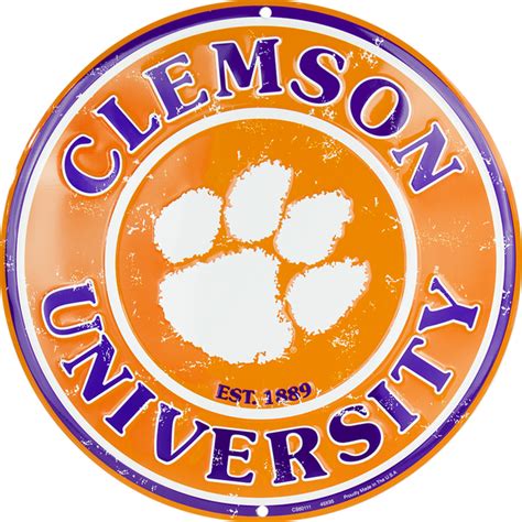 Clemson Football Logo Png - PNG Image Collection png image