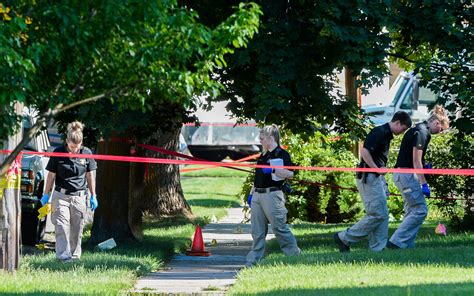 Ogden officer dies in shooting, another officer injured - The Salt Lake