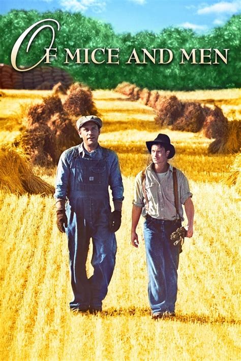 Of Mice And Men 1992 — The Movie Database Tmdb