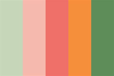 Spring Color Palette Hex Codes Welcome To The Online Rgb Color Code