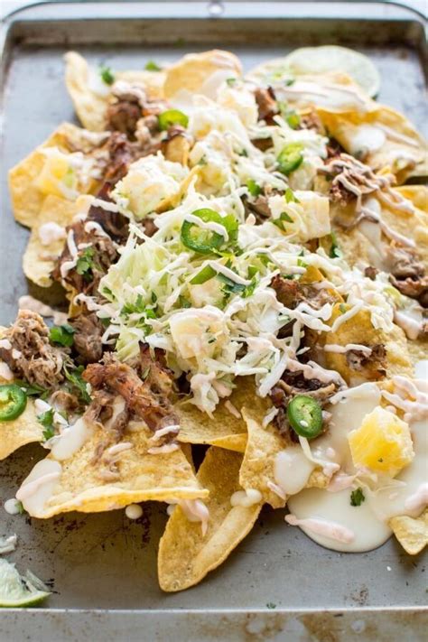 slow cooker asian chicken nachos slow cooker asian chicken slow cooker recipes slow cooker