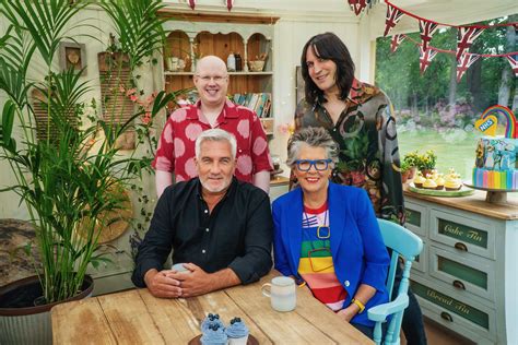 Great British Bake Off Apply Now For Series How To Get In The Tent Next Year Be On