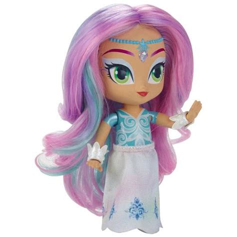 Fisher Price Fisher Price Shimmer And Shine Imma Doll Dlh55 Fhw18